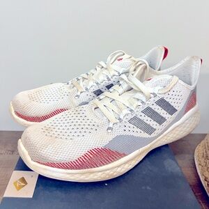 Adidas Men’s FluidFlow 2.0 Running Shoes Size 10 (used)
